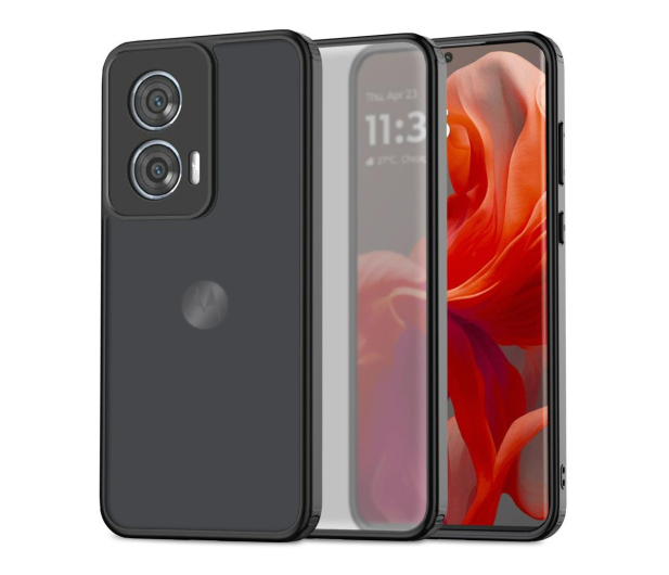 Tech-Protect MagMat do Motorola moto g85 5G matte black - 1274739 - zdjęcie